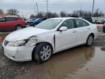  Salvage Lexus Es