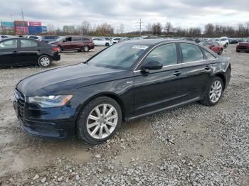  Salvage Audi A6