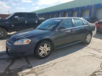  Salvage Chevrolet Impala