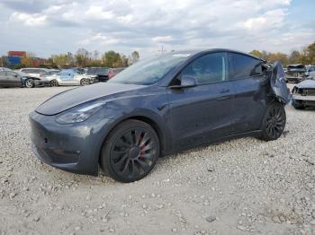  Salvage Tesla Model Y