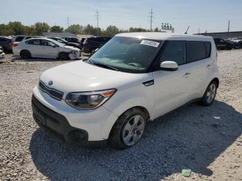  Salvage Kia Soul