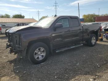  Salvage Chevrolet Silverado