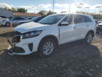  Salvage Kia Sorento