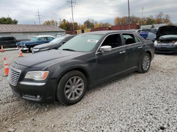  Salvage Chrysler 300