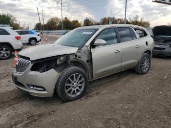  Salvage Buick Enclave