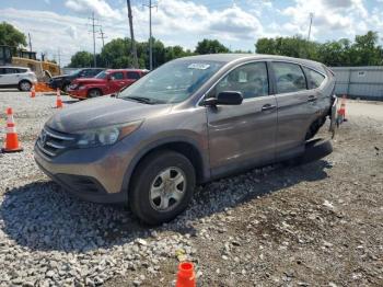  Salvage Honda Crv