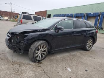  Salvage Toyota Venza