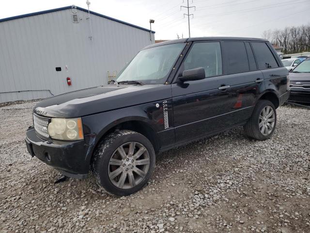  Salvage Land Rover Range Rover