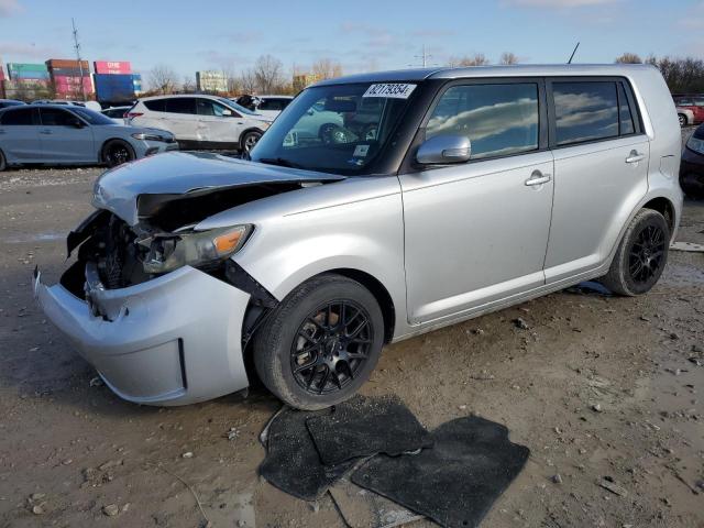  Salvage Toyota Scion