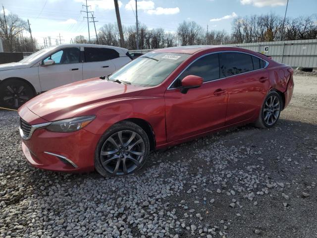  Salvage Mazda 6