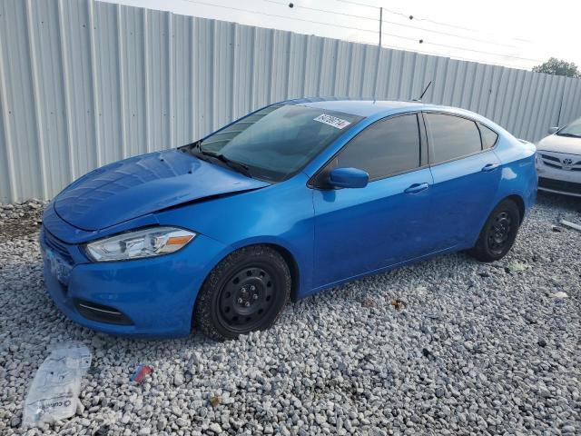  Salvage Dodge Dart