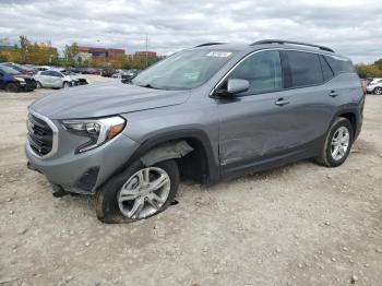  Salvage GMC Terrain