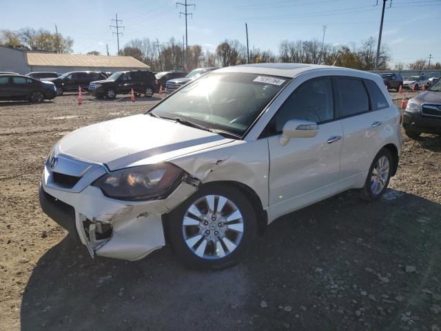  Salvage Acura RDX