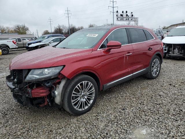  Salvage Lincoln MKX