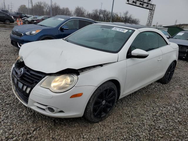  Salvage Volkswagen Eos