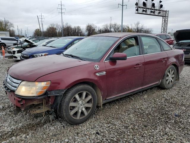  Salvage Ford Taurus