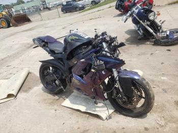  Salvage Kawasaki Zx600 P