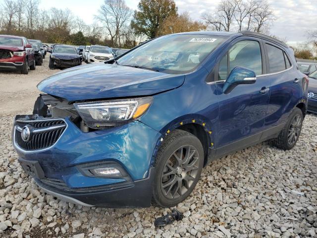  Salvage Buick Encore