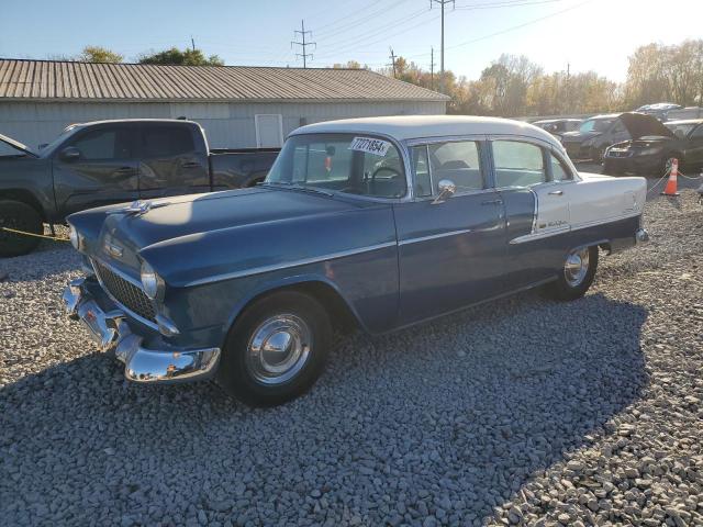  Salvage Chevrolet Bel Air