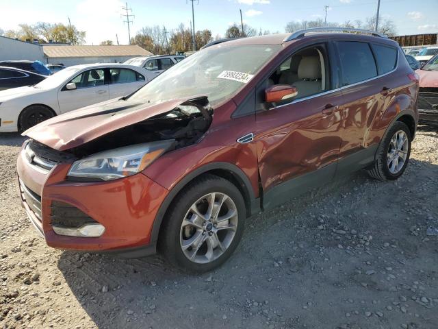  Salvage Ford Escape