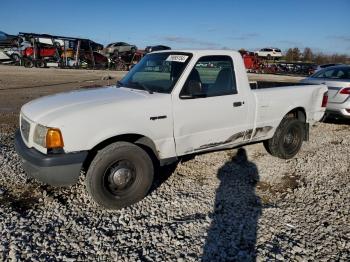  Salvage Ford Ranger