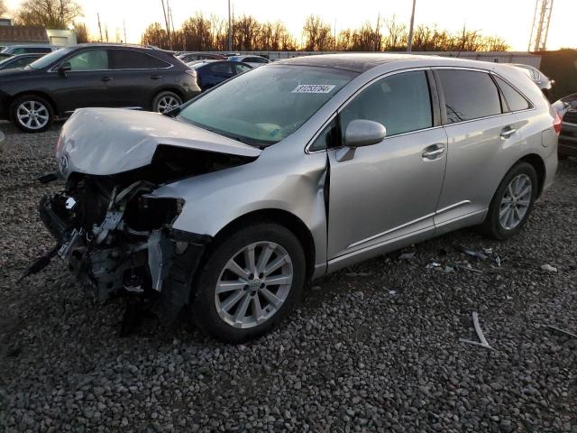  Salvage Toyota Venza