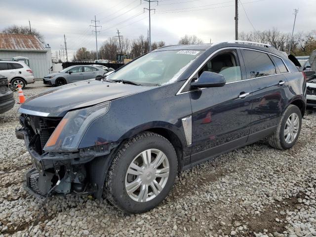  Salvage Cadillac SRX