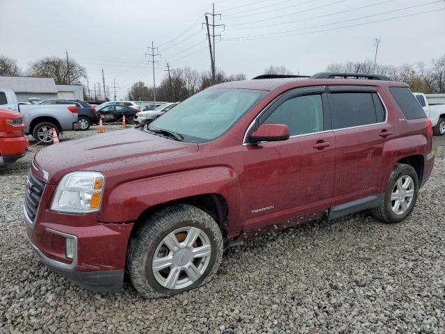  Salvage GMC Terrain