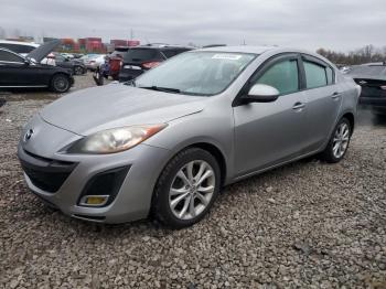  Salvage Mazda Mazda3