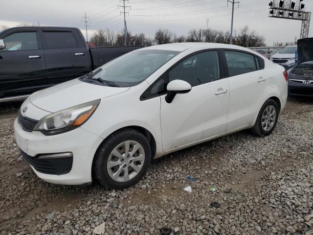  Salvage Kia Rio