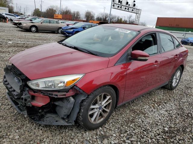  Salvage Ford Focus