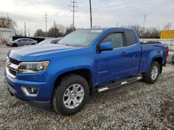  Salvage Chevrolet Colorado