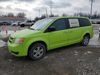  Salvage Dodge Caravan