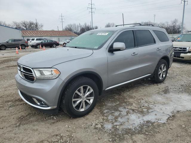  Salvage Dodge Durango