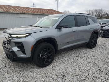  Salvage Chevrolet Traverse