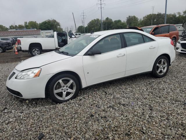  Salvage Pontiac G6