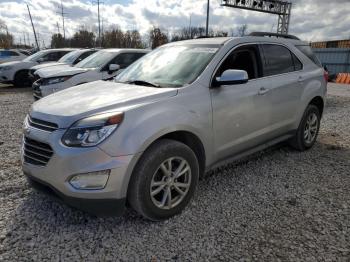  Salvage Chevrolet Equinox