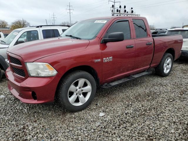  Salvage Ram 1500