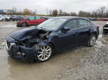  Salvage Mazda 3