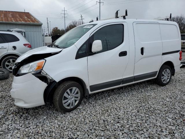  Salvage Nissan Nv