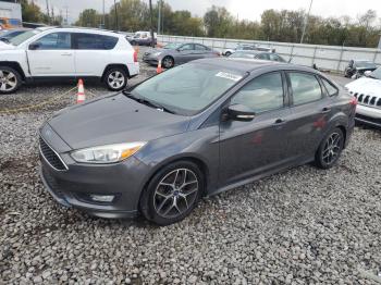  Salvage Ford Focus