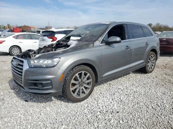  Salvage Audi Q7