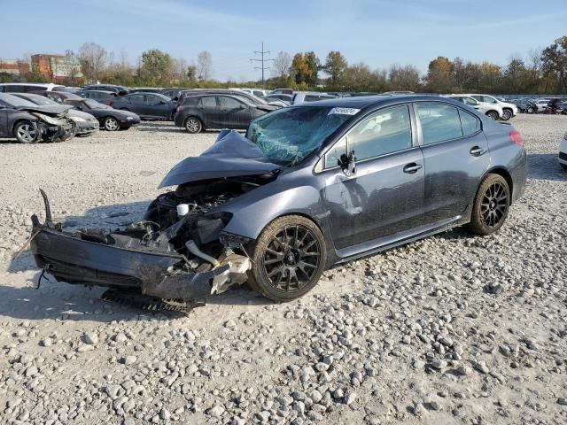  Salvage Subaru WRX