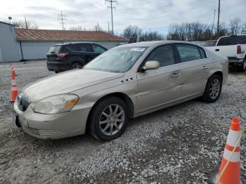  Salvage Buick Lucerne