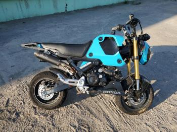  Salvage Honda Grom