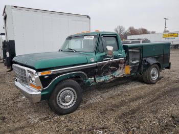  Salvage Ford F-250