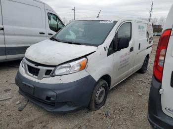  Salvage Nissan Nv