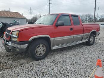  Salvage Chevrolet Silverado