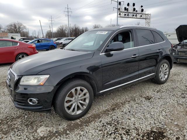  Salvage Audi Q5