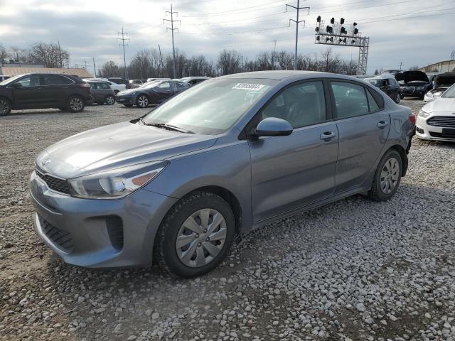  Salvage Kia Rio